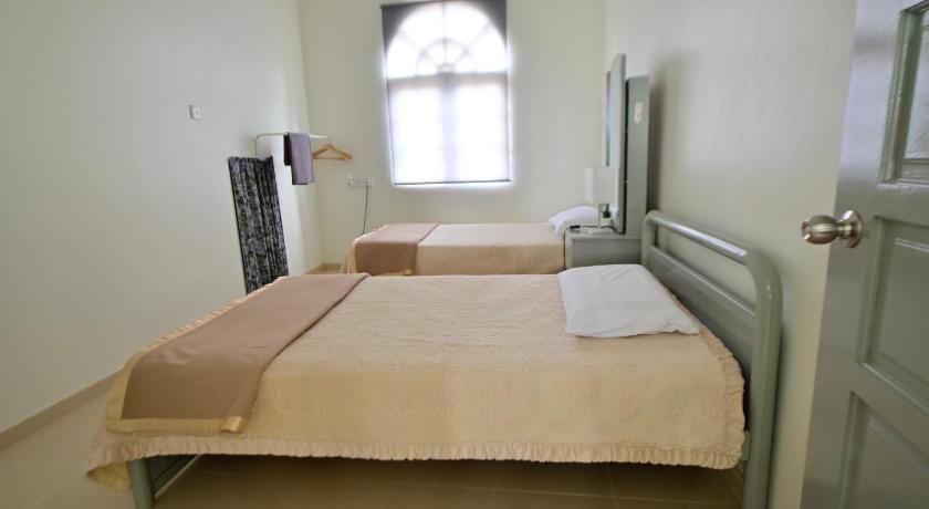 Kuala Terengganu D'Ja Smoke Homestay 2-Star Single Room lobby