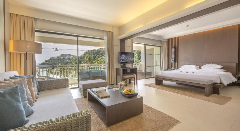 海景家庭套房 (Family Suite Sea View)的照片 5