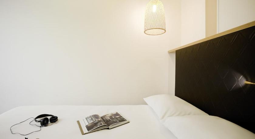 Ibis Styles Paris Buttes Chaumont