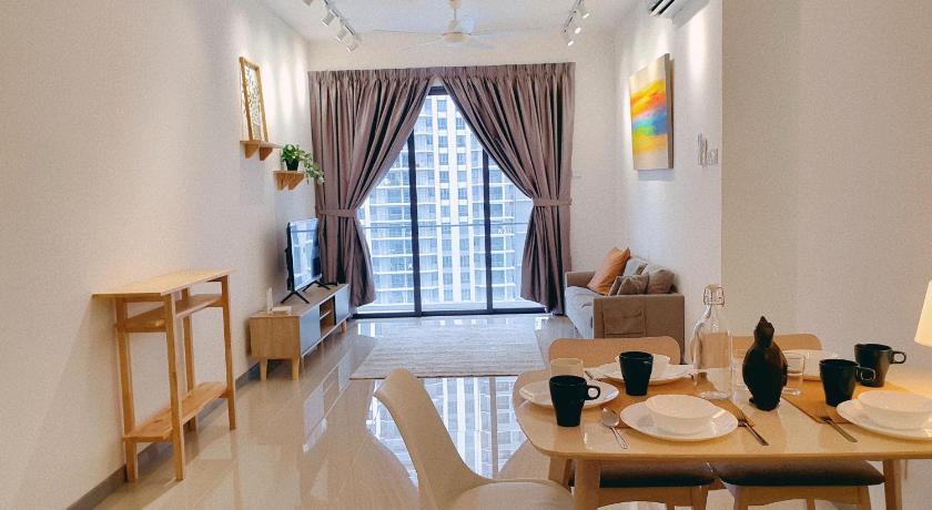 United Point Residence 6 pax Near Mont Kiara Desa Park Kepong photo