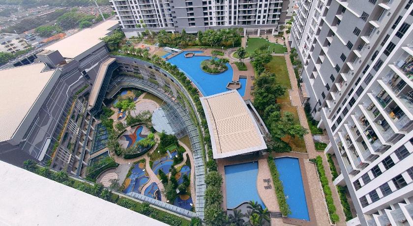 United Point Residence 6 pax Near Mont Kiara Desa Park Kepong photo