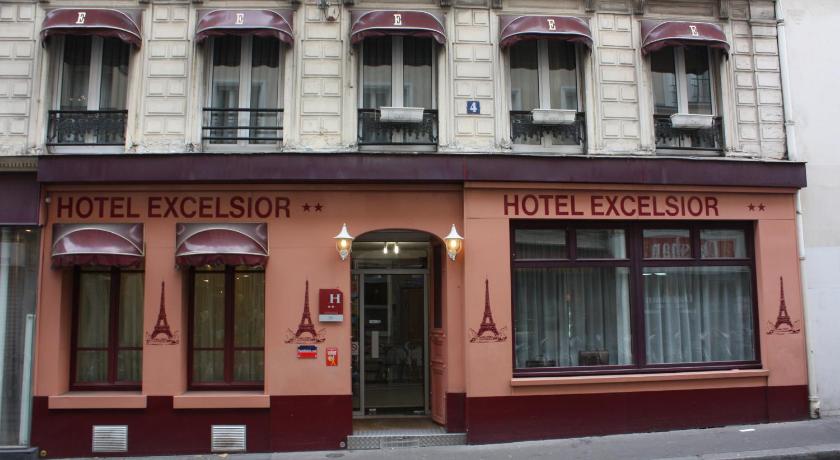 Hotel Excelsior Republique photo