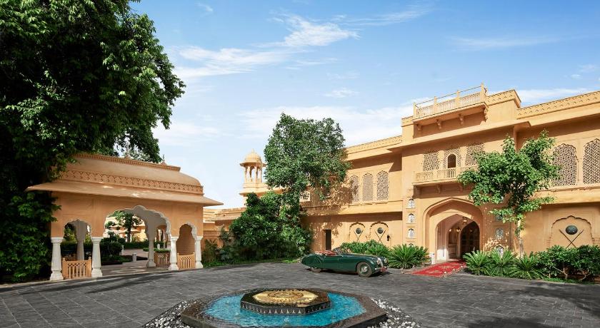 SMS Hotel Jaipur photo