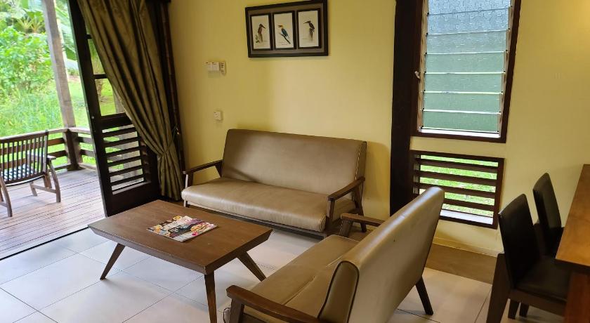 Image of One-Bedroom Chalet 0