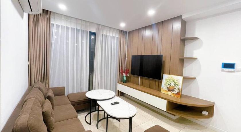 3-bedrooms apartment at Vinhomes Dcapital — Hotel in Hanoi