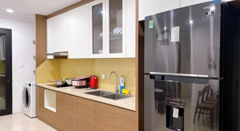 3-bedrooms apartment at Vinhomes Dcapital photo