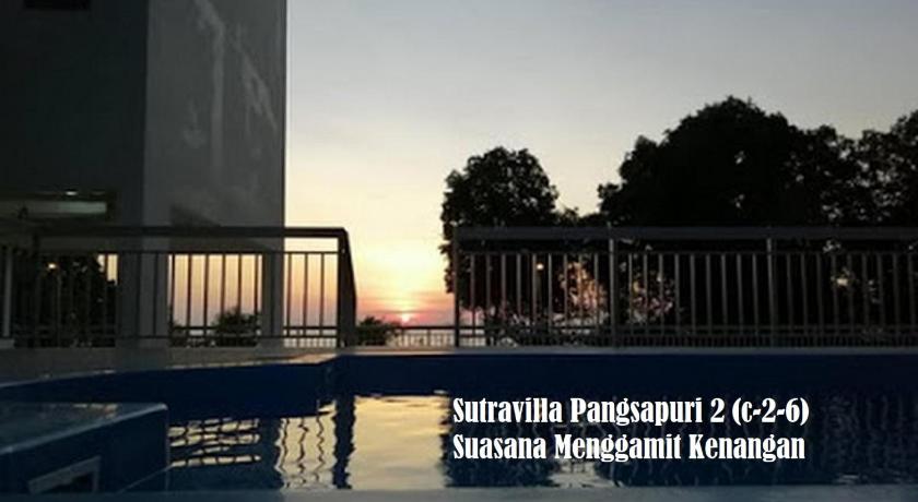 Kuantan GroundCrew Beachfront Homestay C-2-6 With NETFLIX and WASHER DRYER — Hotel in Kuantan