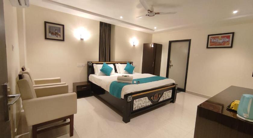 Jazzy Beach Guest House — Hotel in Visakhapatnam