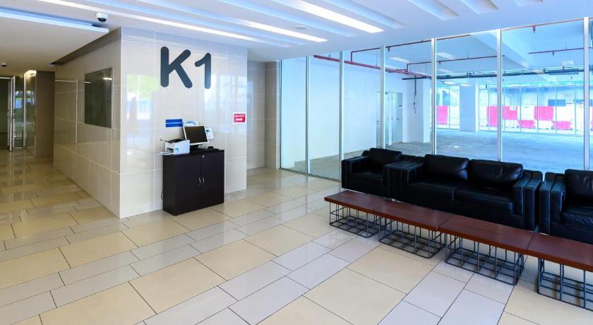 コタキナバル Aeropod  5 mins to Airport 10 mins to KK city  4つ星 ゲストハウス 客室