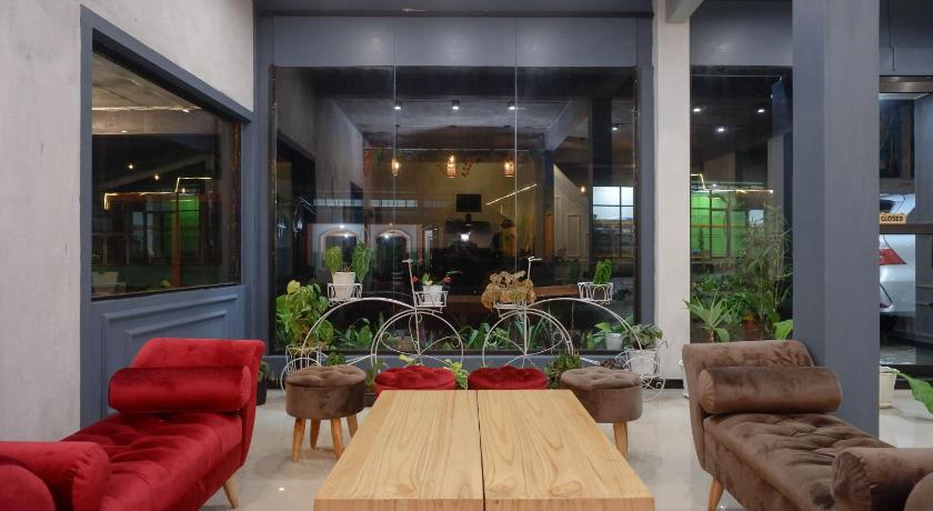 Urbanview Hotel Umbrella Dieng photo