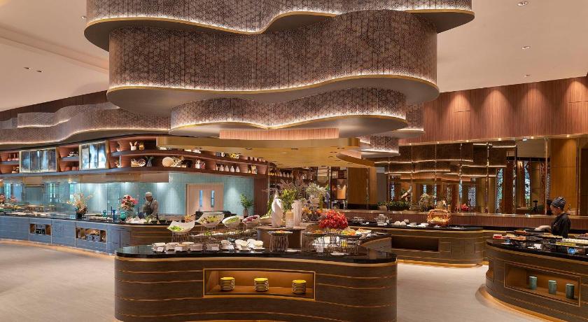 방콕 아사윈 그랜드 컨벤션 호텔 (Asawin Grand Convention Hotel) 5성급 호텔 부대시설