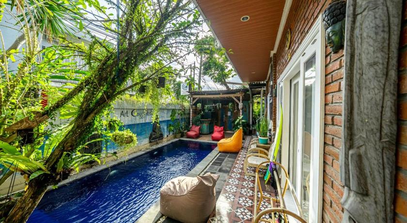 Art Canggu Village photo