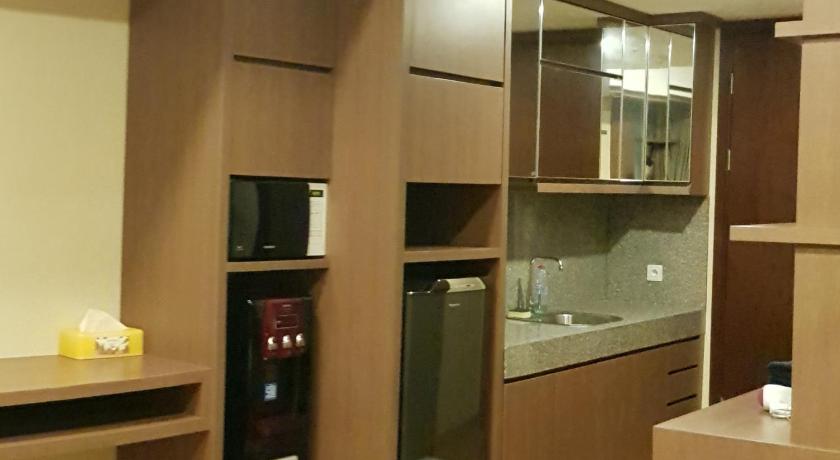 U Residence Tower2 Supermal Lippo Karawaci photo