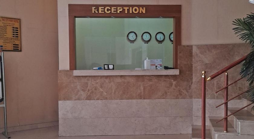 The City Port Hotel - image 12
