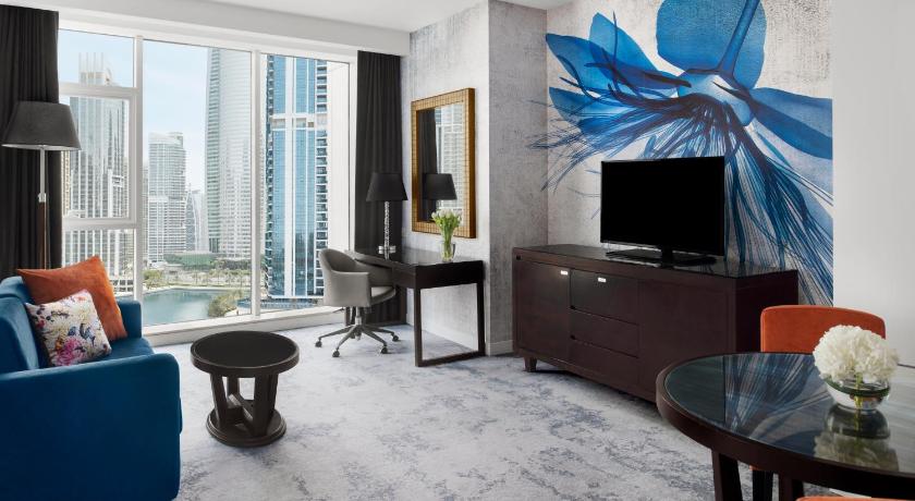Mövenpick Hotel Jumeirah Lakes Towers Dubai - image 13