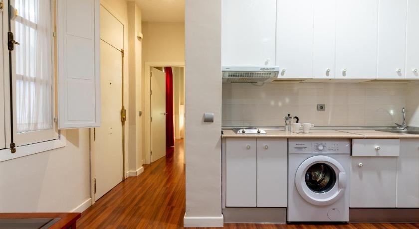 세비야 Lumbreras 4성급 게스트하우스 외관