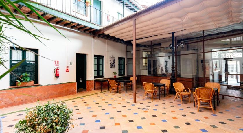 세비야 Lumbreras 4성급 게스트하우스 부대시설