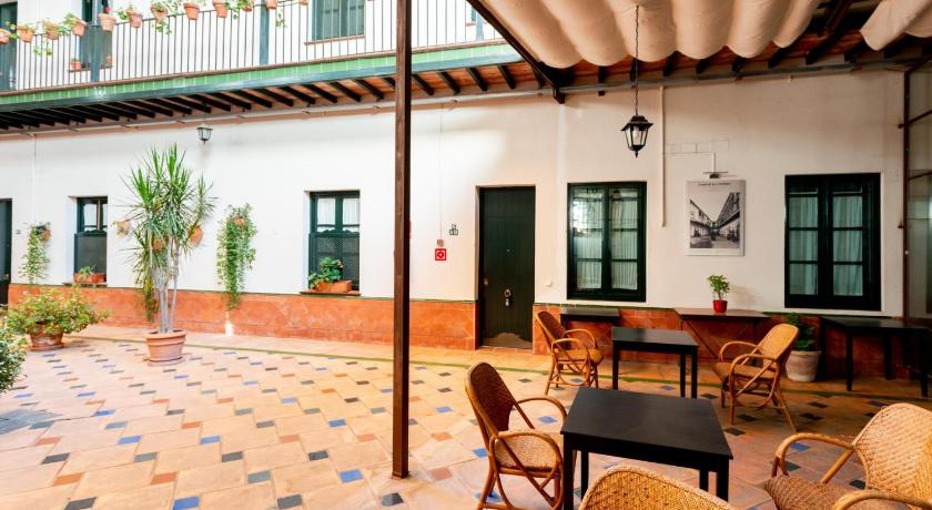 세비야 Lumbreras 4성급 게스트하우스 부대시설