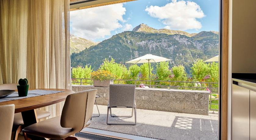 Chalet Hohe Welt - luxury apartments photo