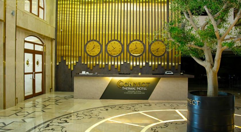 CONNECT THERMAL HOTEL RESORT SPA photo