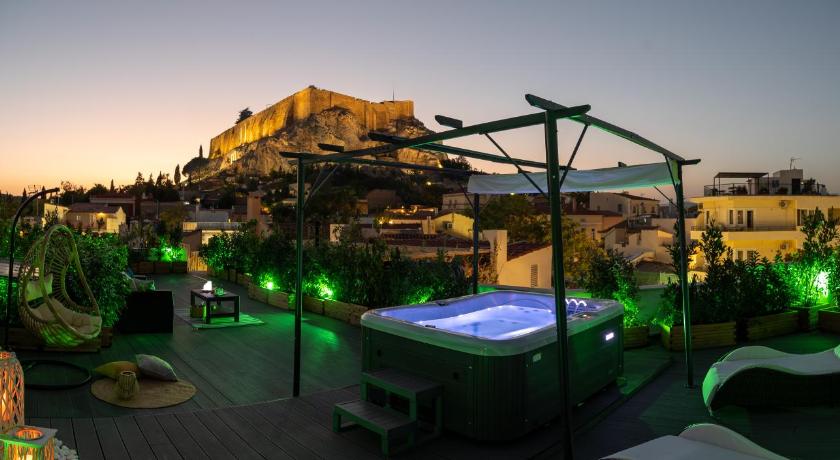 Plaka Arch Suites photo