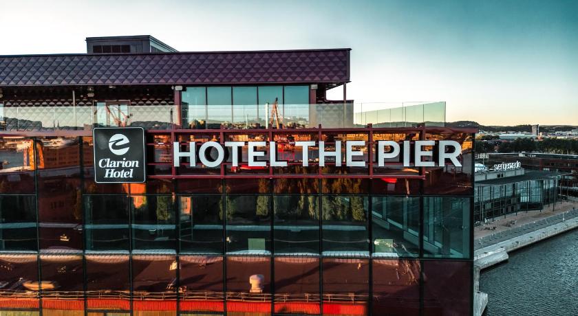 Clarion Hotel The Pier — Hotel in Gothenburg