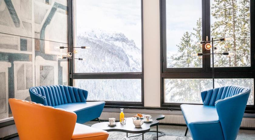 Hotel Club mmv Le Flaine *** photo