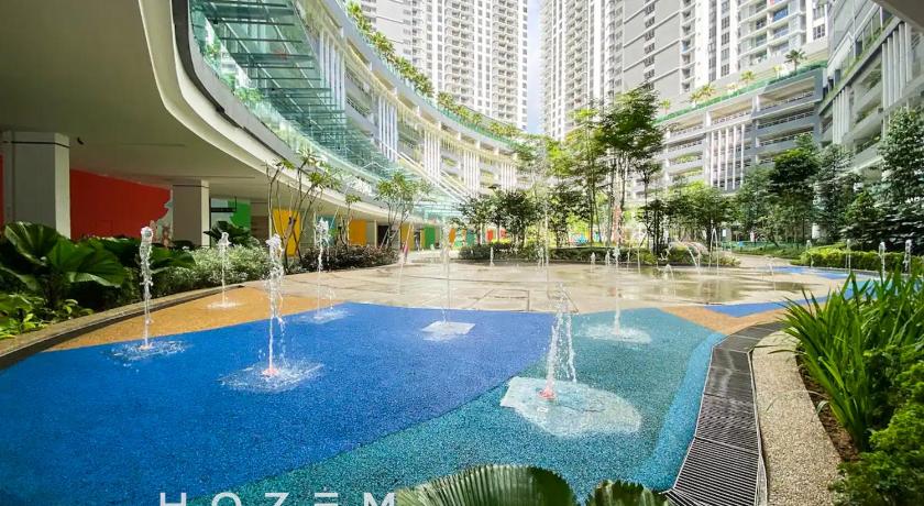 Cozy KLCC View 3BR Near Desa Park & Mont Kiara photo