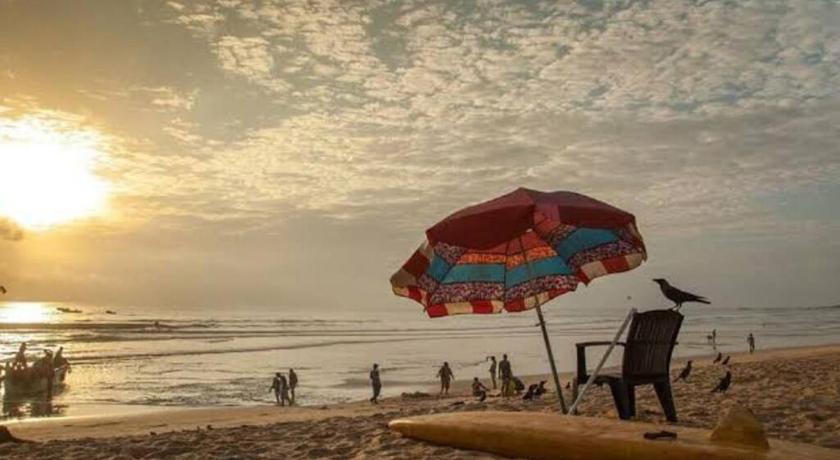 Bang On the Main Road Baga-Calangute-Big 2bhk-5PAX — Hotel in Goa