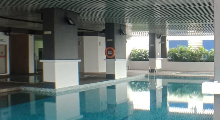 Vue Residenced Serviced Suites – Kuala Lumpur, WI