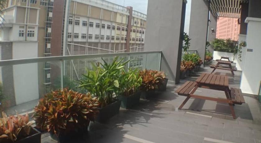 Vue Residenced Serviced Suites – Kuala Lumpur, WI