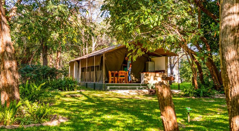 Zambezi Mubala Camp