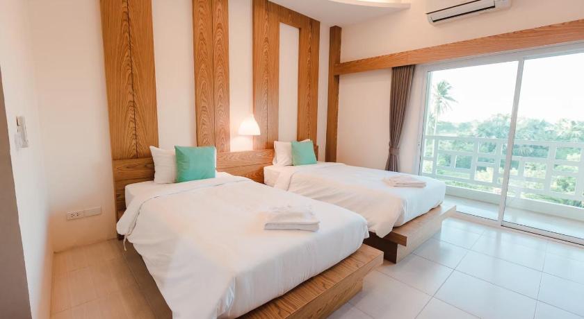 Khao Yai Wangpruksa Resort 4-Star Hotel lobby