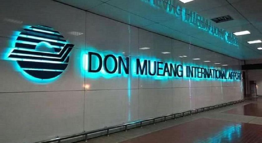 Dmk Don Mueang airport Guest House meetgreet service - image 11
