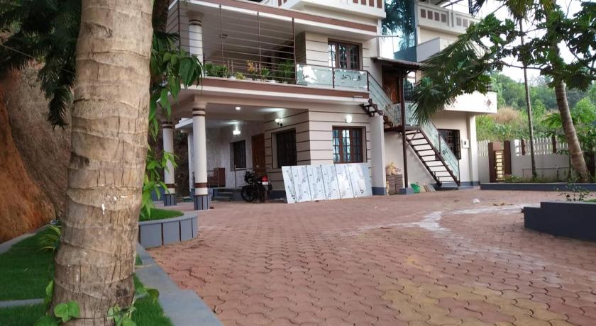 GREEN VALLEY Homestay — Hotel in Moodbidri