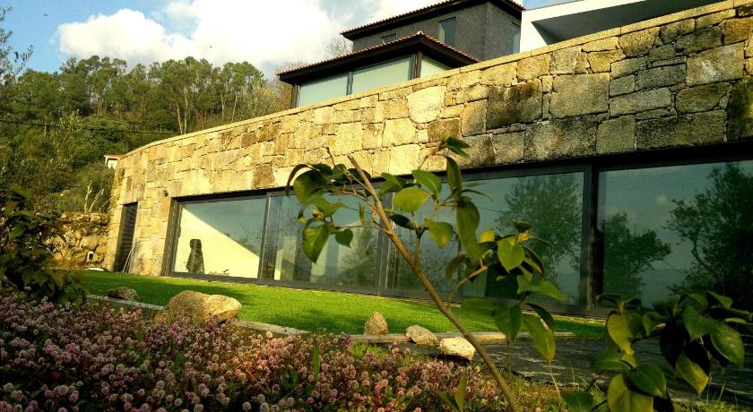 ArsDurium Douro hotel — Hotel in Cinfaes