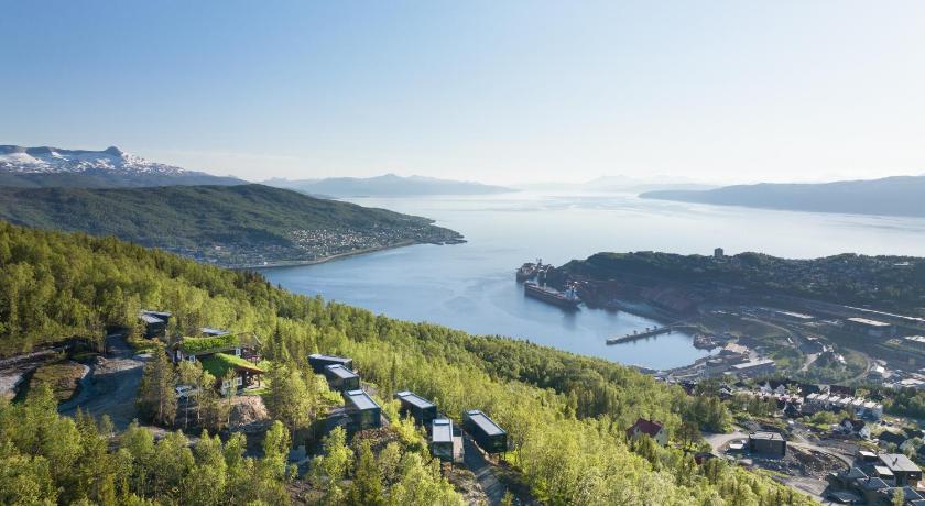 NARVIKFJELLET Camp 291 photo