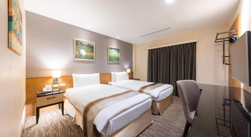 Image of Deluxe Twin Rooms 0