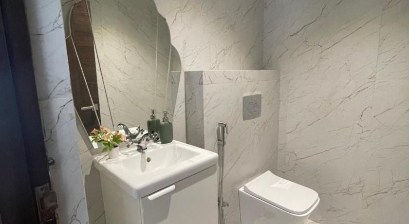 Bridge Serviced Apartment in Banjara Hills photo