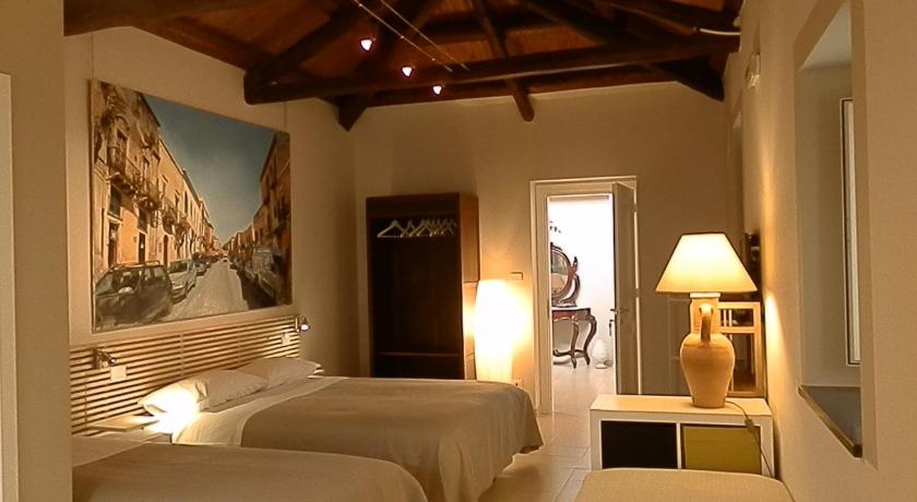 B&amp;B Re Umberto — Hotel in Milazzo