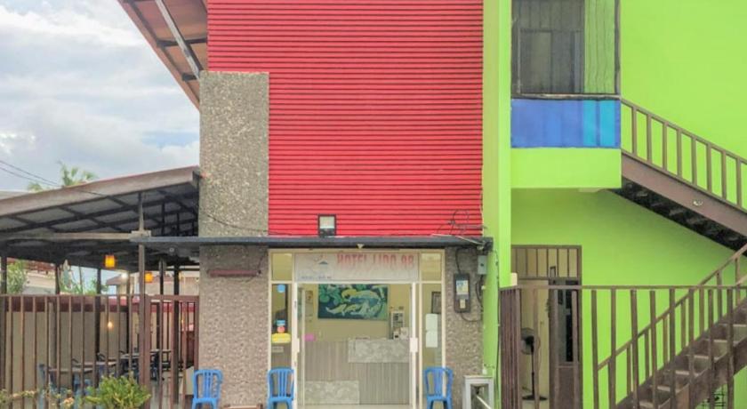 Hotel Lido 88 Sorong Mitra RedDoorz – Sorong, ID