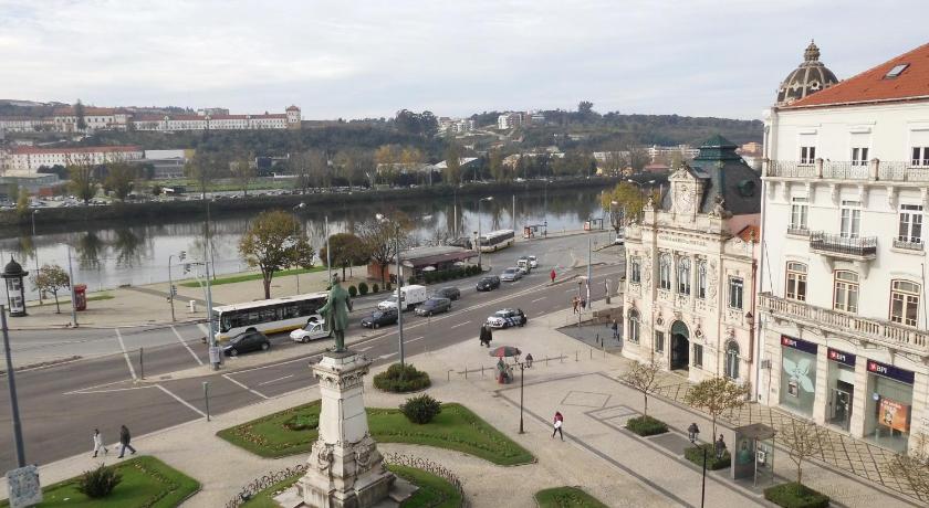 科英布拉 Hotel Larbelo 1星级 酒店 景观