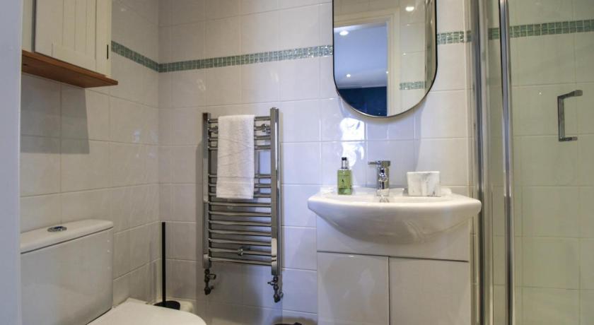 ウェスト・リントン Three Horseshoes Leamside 3つ星 ホテル 客室