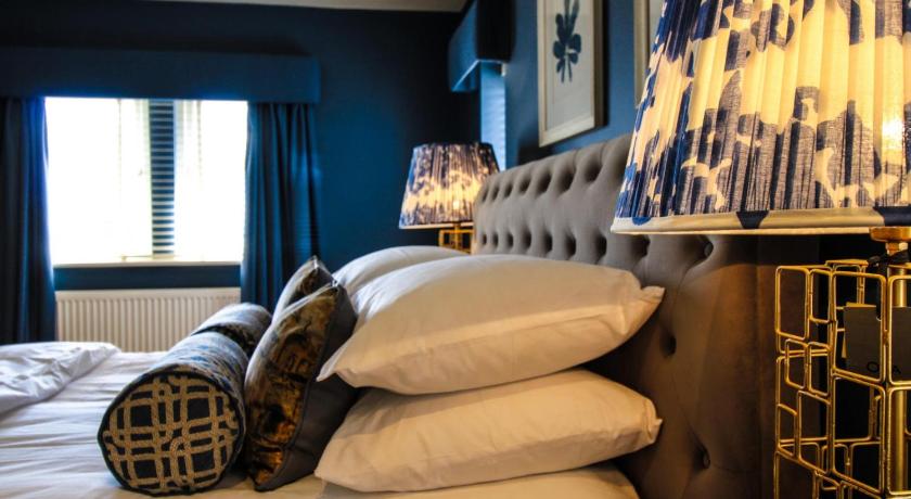 ウェスト・リントン Three Horseshoes Leamside 3つ星 ホテル 外観