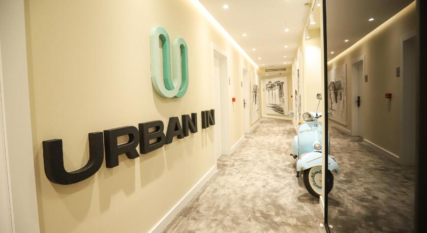 Urbanin Apartment &amp; Hotel — Hotel in Tirana