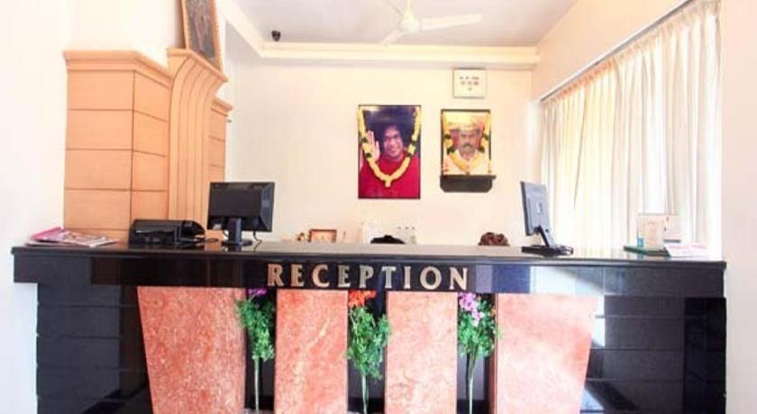 Hotel Sitara Paradise Ameerpet – Hyderabad, IA