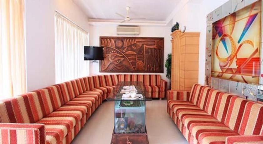 Hotel Sitara Paradise Ameerpet – Hyderabad, IA