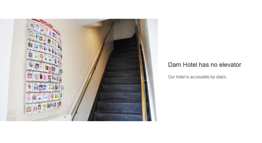 Budget Dam Hotel