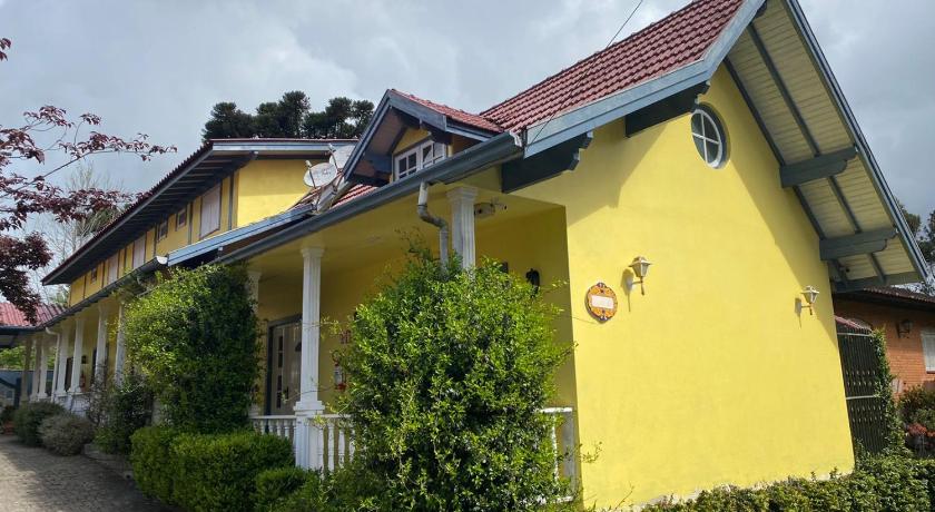 Apartamentos Sulla Collina Centro de Gramado localizado proximo da rua Coberta photo