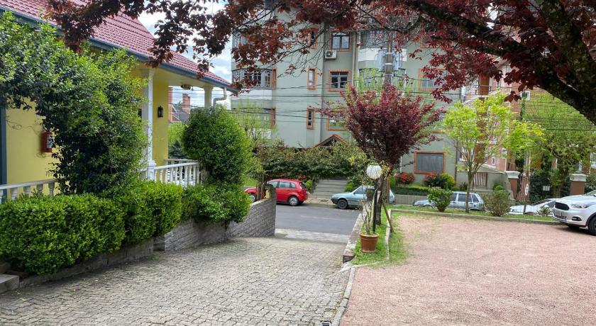 Apartamentos Sulla Collina Centro de Gramado localizado proximo da rua Coberta photo